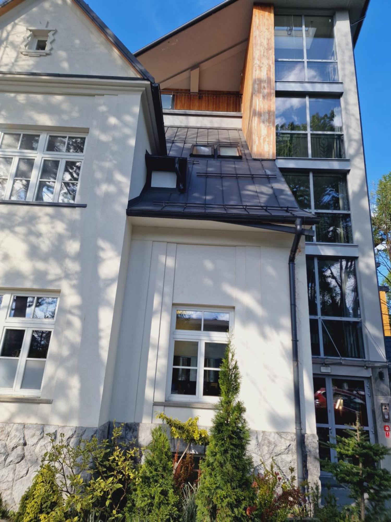 Przy Krupowkach Apartment ซาโกปาเน ภายนอก รูปภาพ