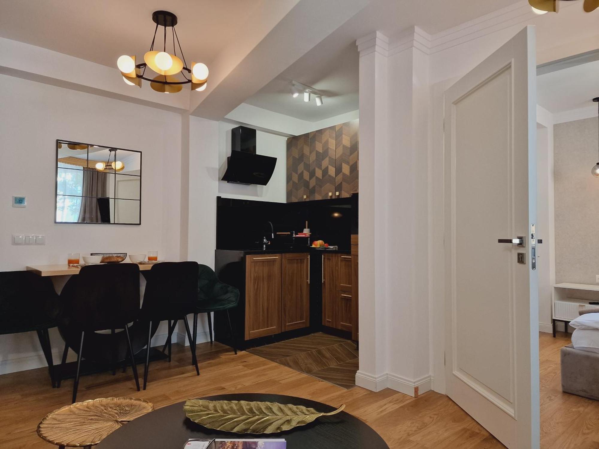 Przy Krupowkach Apartment ซาโกปาเน ภายนอก รูปภาพ